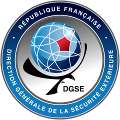 Logo de la DGSE en haute definition