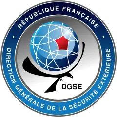 Logo de la DGSE en haute definition