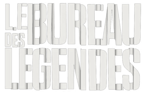 Logo Bureau des Légendes