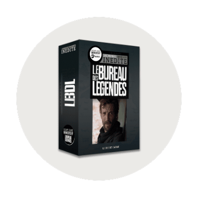 Coffret Cadeau Escape Game BDL